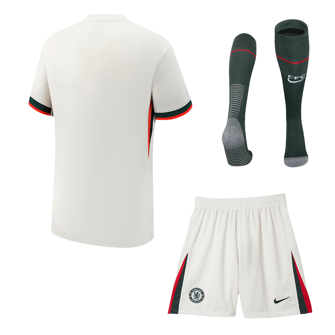 Chelsea Fotbalov¨¢ Souprava Gostujo?i 2025/26