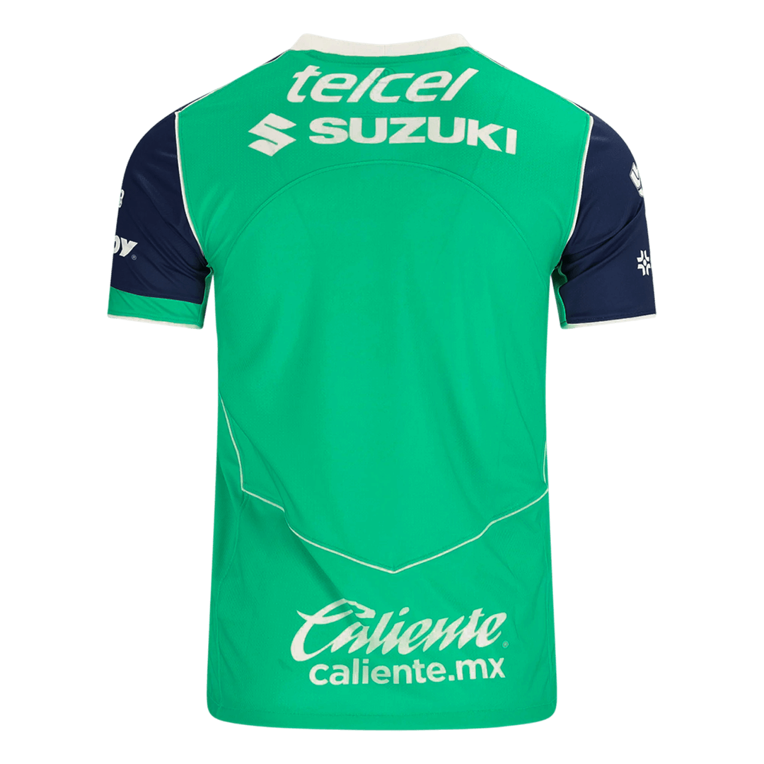 Camiseta de Fútbol de Visitante Alternativa de Pumas UNAM para Hombre 2025/26