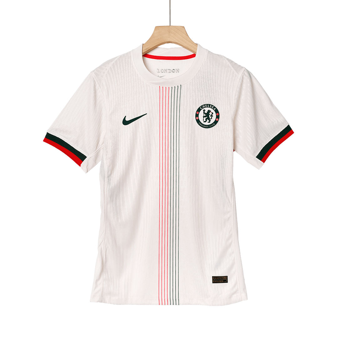 Chelsea Nogometni dres Gostujo?i 2025/26 Authentic