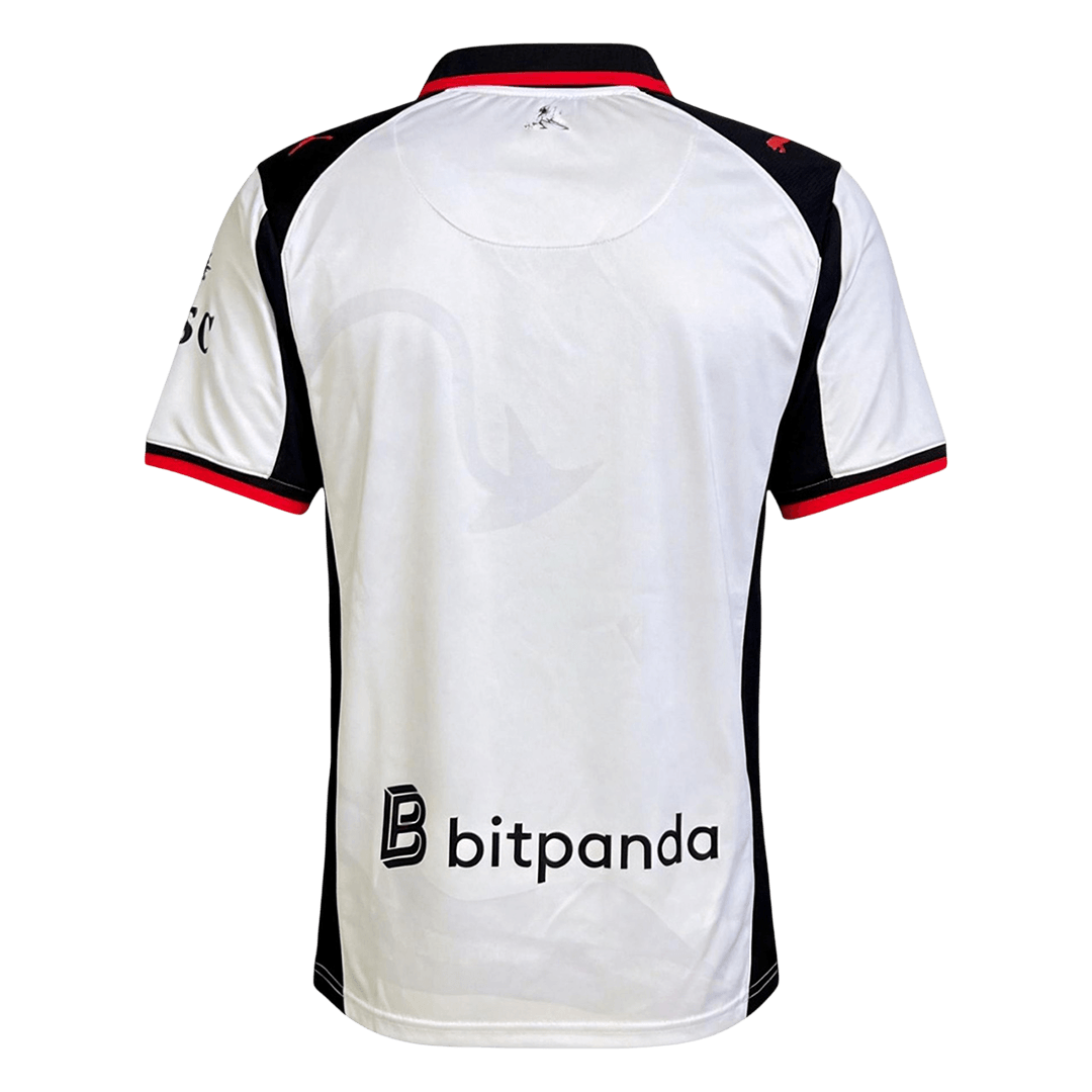 Reto Dres AC Milan 2025/26