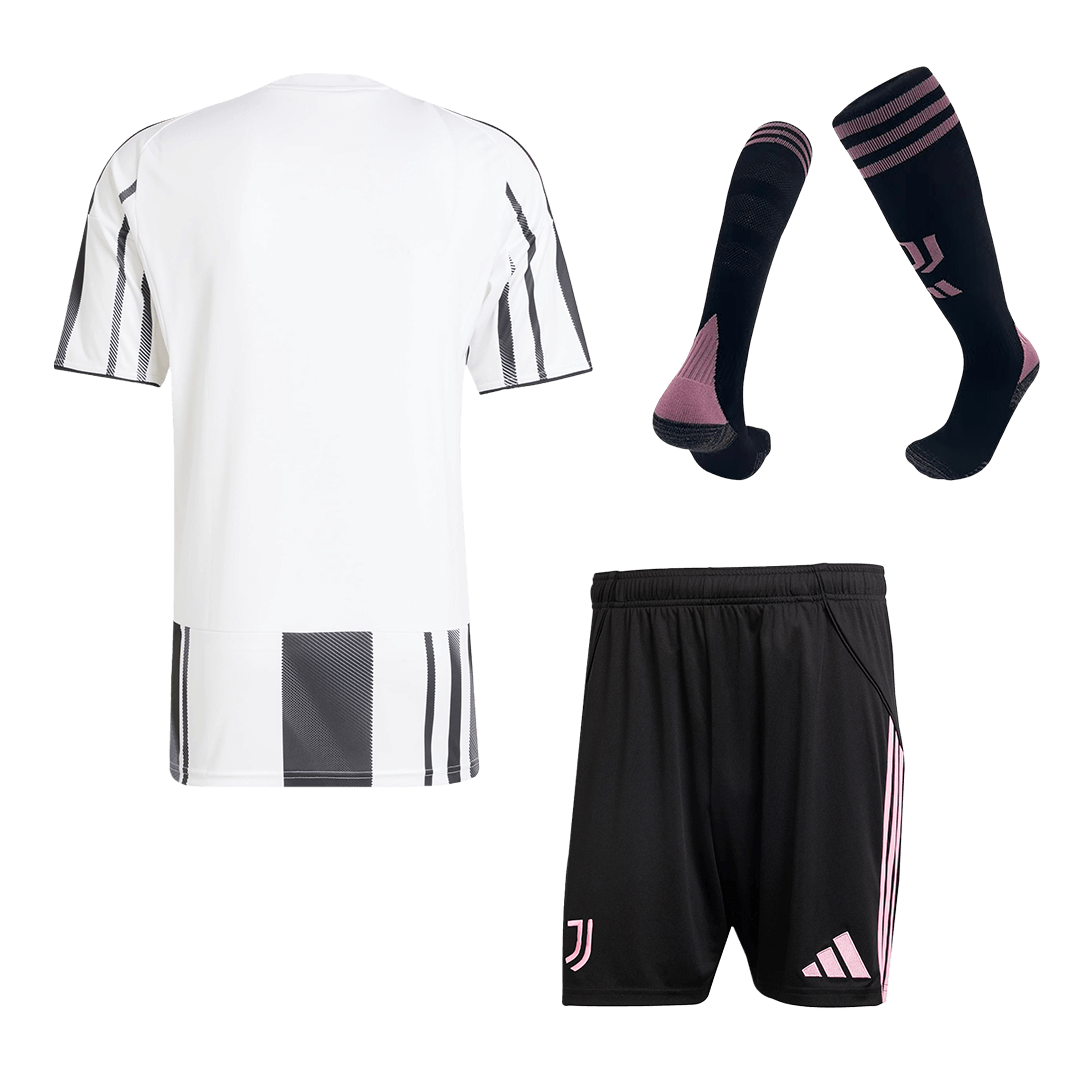 Juventus Fotbalov¨¢ Souprava Doma?i 2025/26