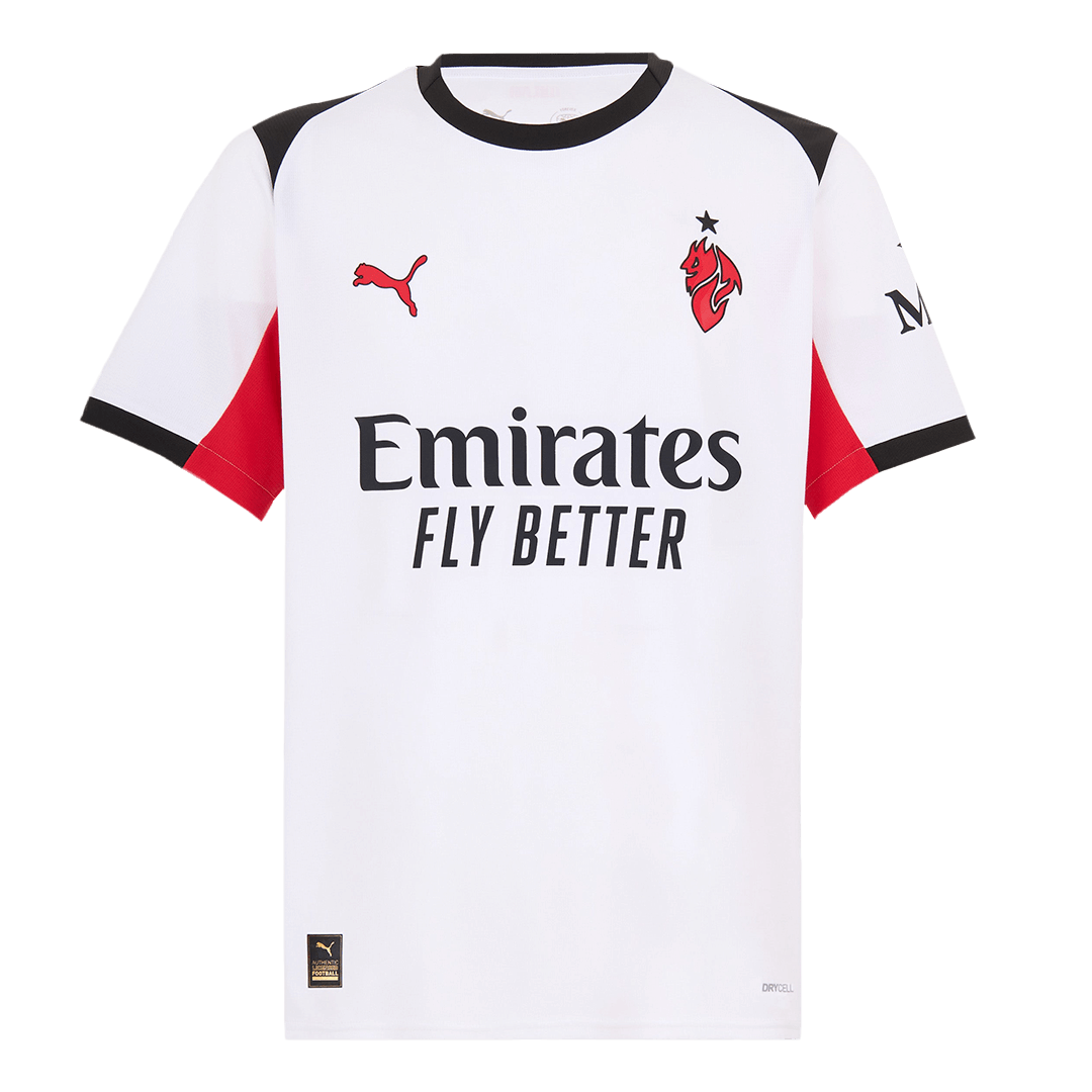 AC Milan Dres Gostujo?i 2025/26