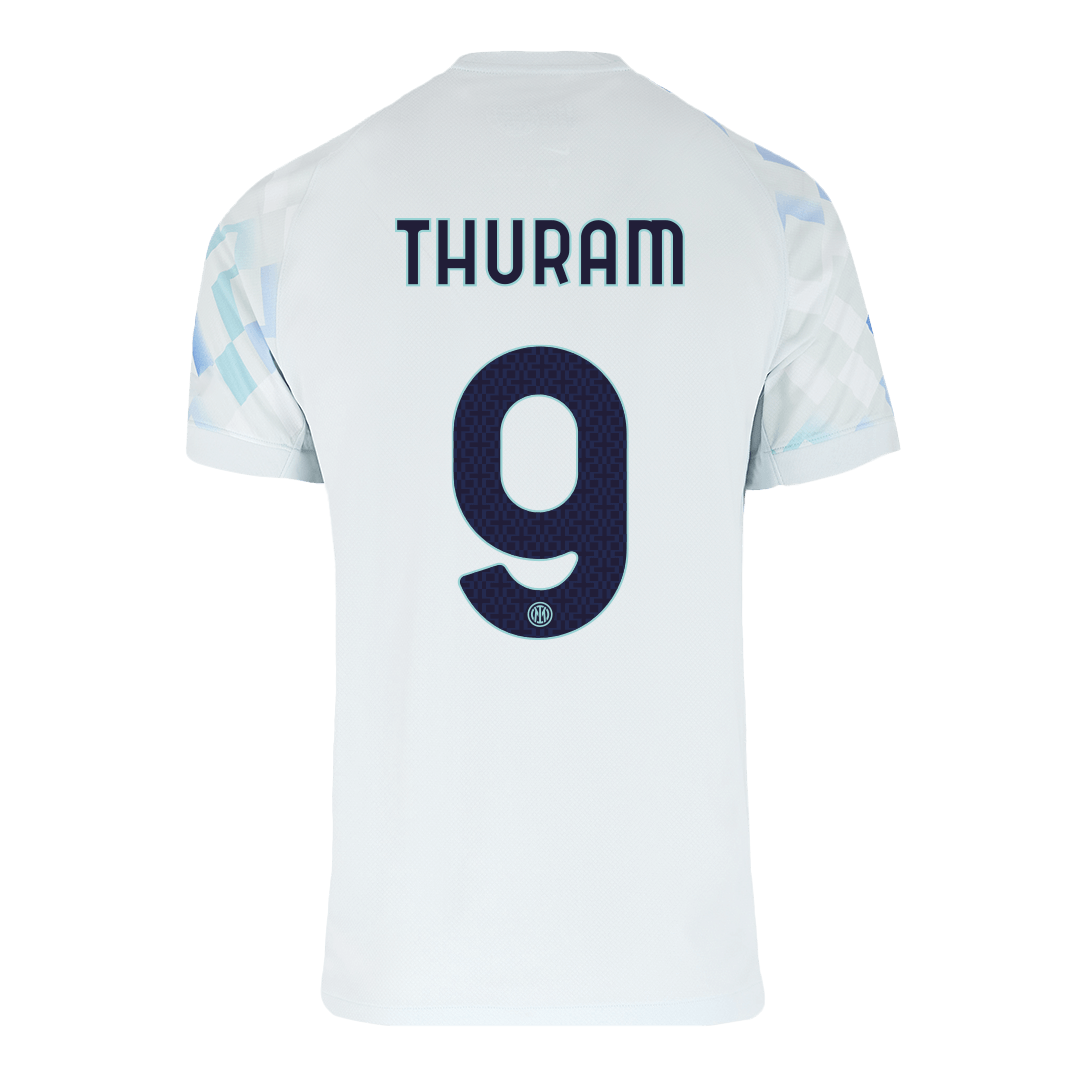 Gostujo?i Dres Inter Milan 2025/26
