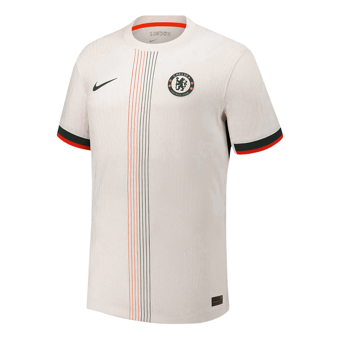 Camiseta de fútbol PALMER #10 Chelsea visitante auténtica 2025/26