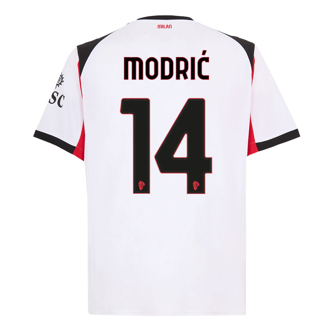 MODRI? #14 AC Milan Dres Gostujo?i 2025/26