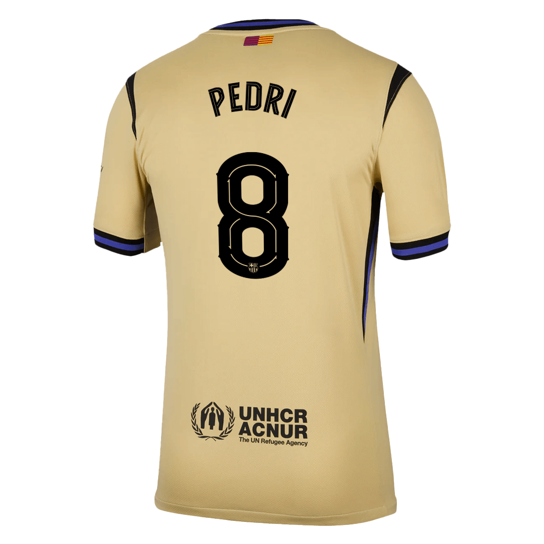 PEDRI #8 Barcelona Dres Gostujo?i 2025/26 UCL