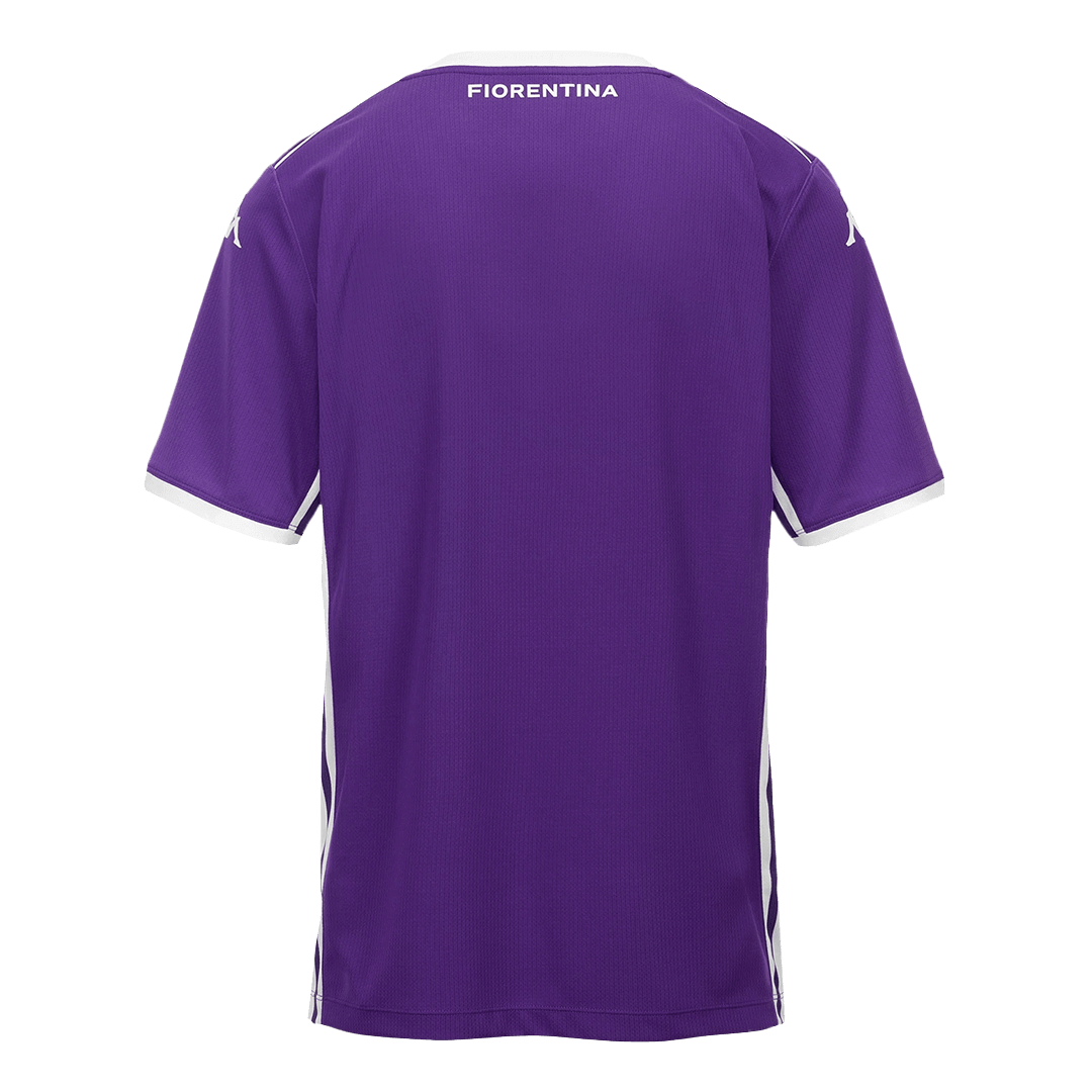 Domači nogometni dres Fiorentina 2025/26