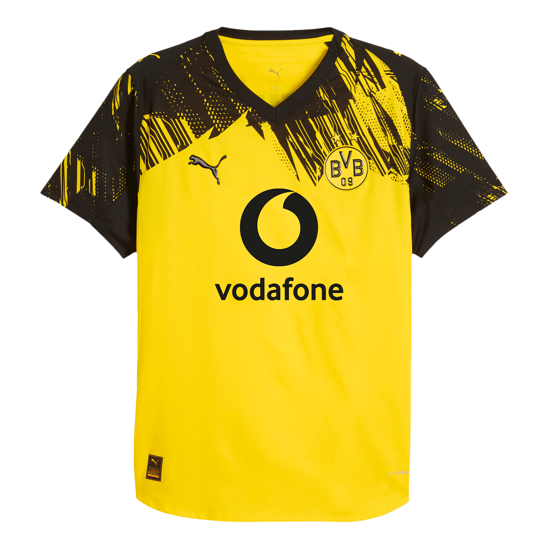Borussia Dortmund Nogometni dres Doma?i 2025/26 Authentic