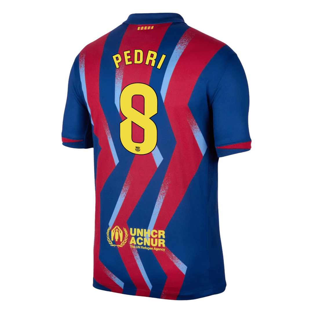 PEDRI#8?etrti Dres Barcelona 2025/26