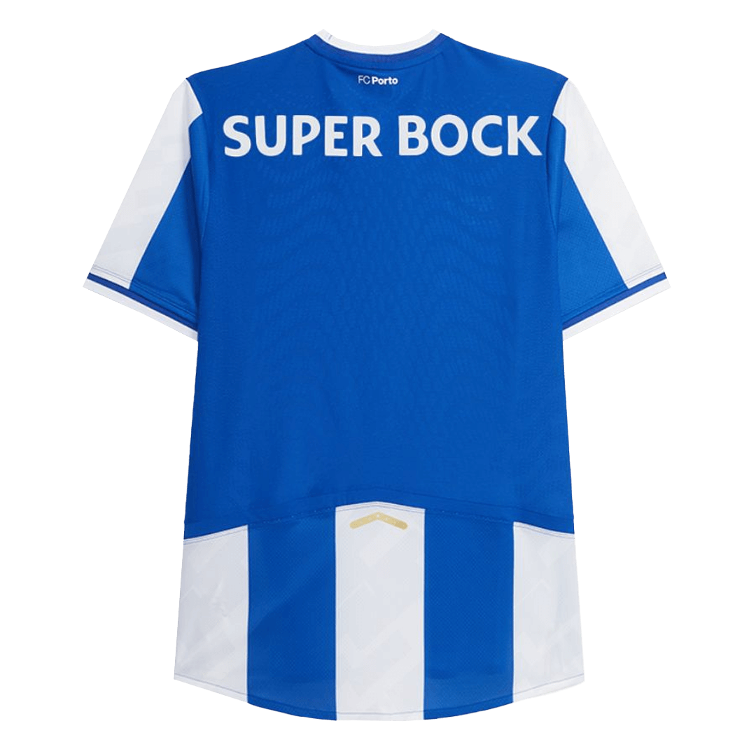 Camiseta Auténtica de Fútbol del FC Porto para Casa 2025/26