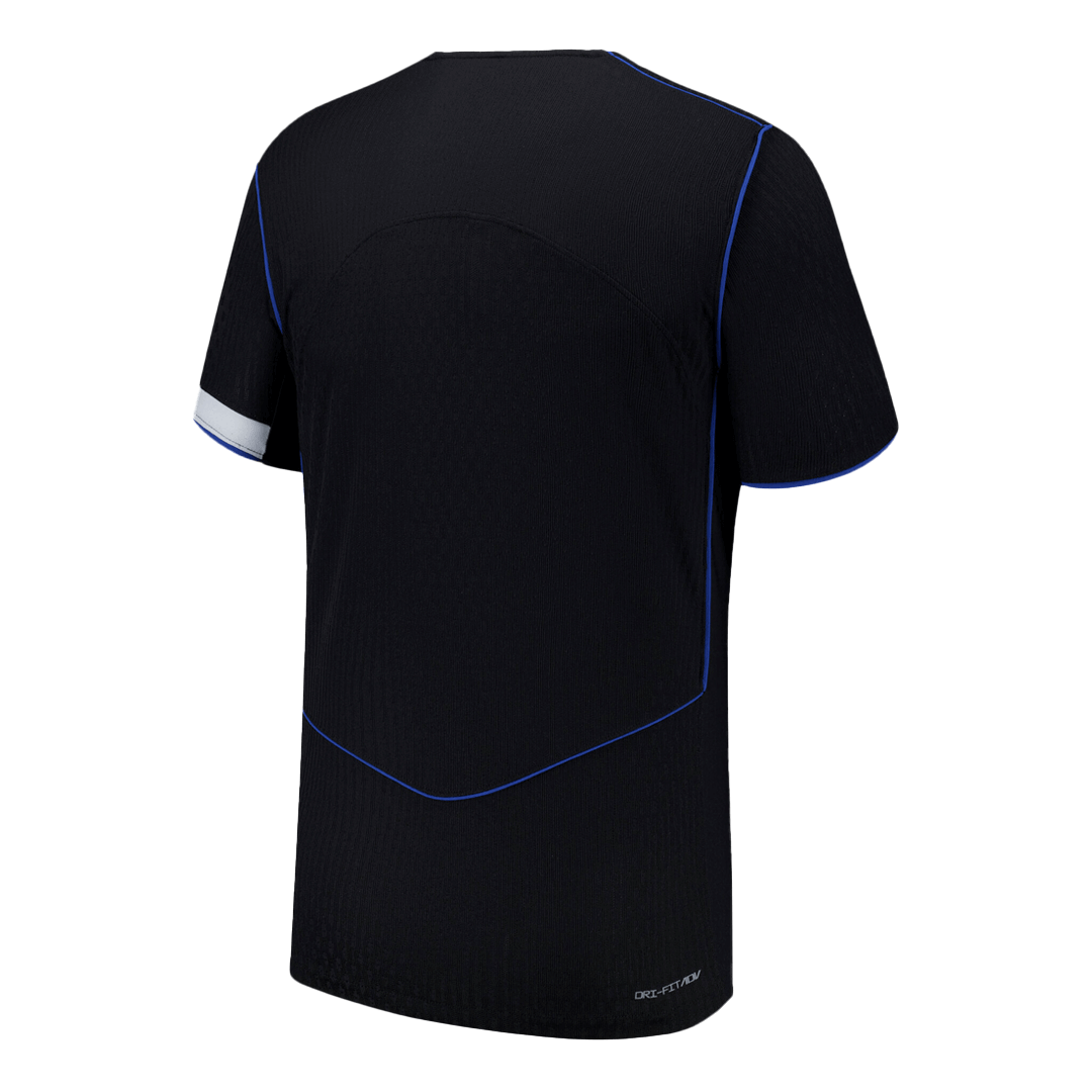 Chelsea Third Away Authentic Soccer Jersey 2025/26
