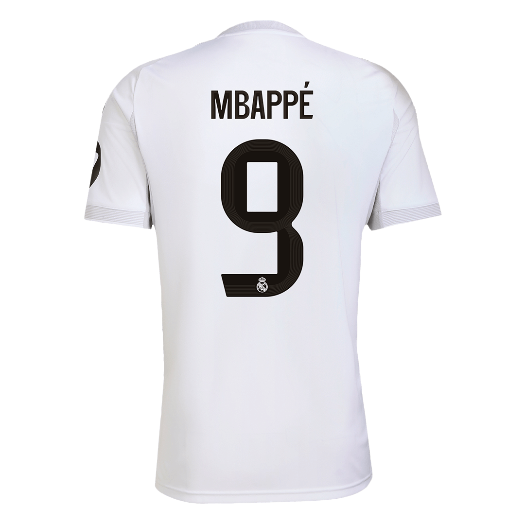 Real Madrid MBAPPÉ #9 Domači nogometni dres 2025/26
