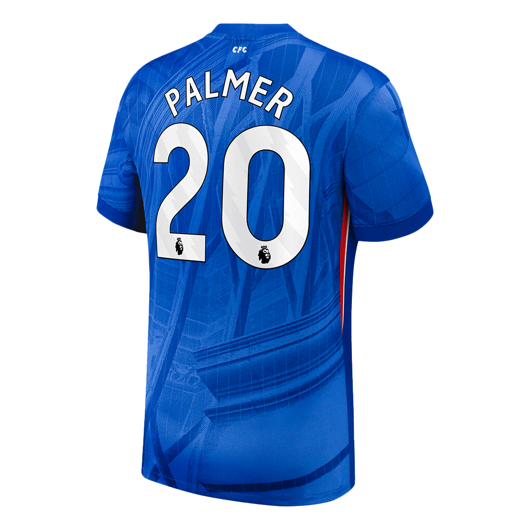 Chelsea PALMER #20 Home Soccer Jersey 2025/26