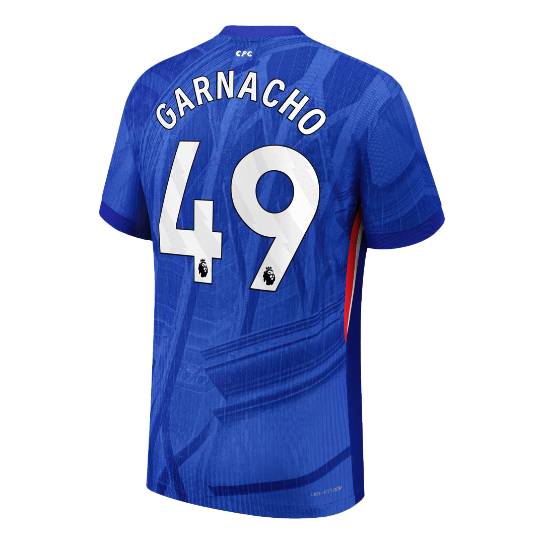 Chelsea Nogometni dres Doma?i 2025/26 Authentic GARNACHO #49