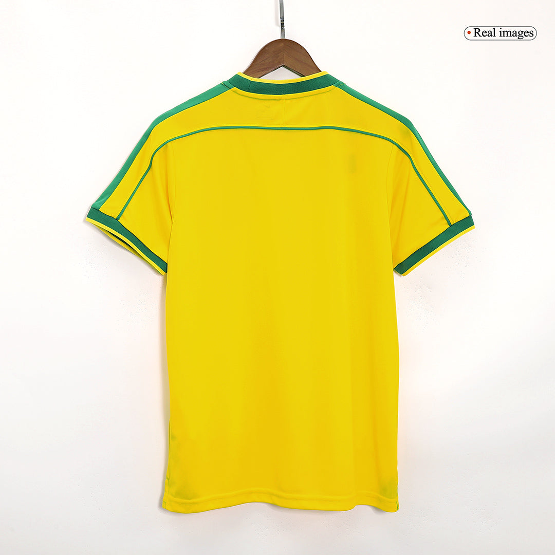 Retro brazilski doma?i nogometni dres iz leta 1998