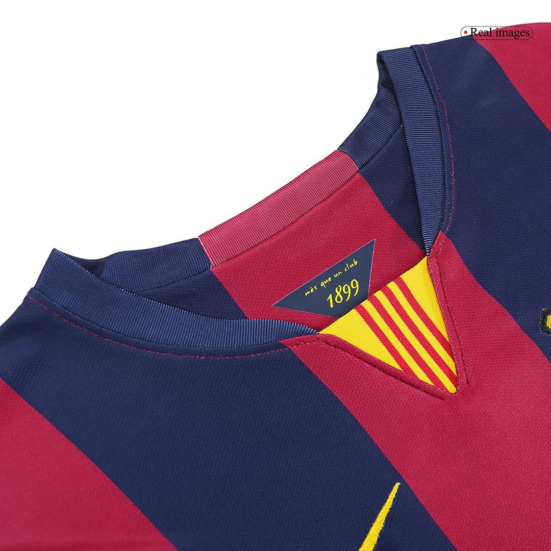 MESSI #10 Barcelona Dres Doma?i 2014/15