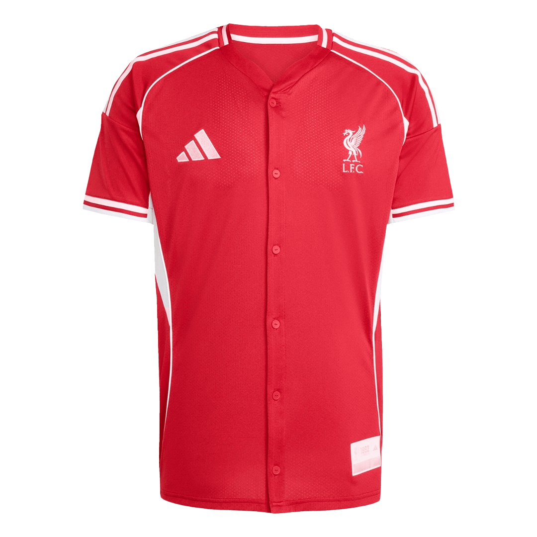 Camiseta Pack Liverpool EE. UU. 2025/26