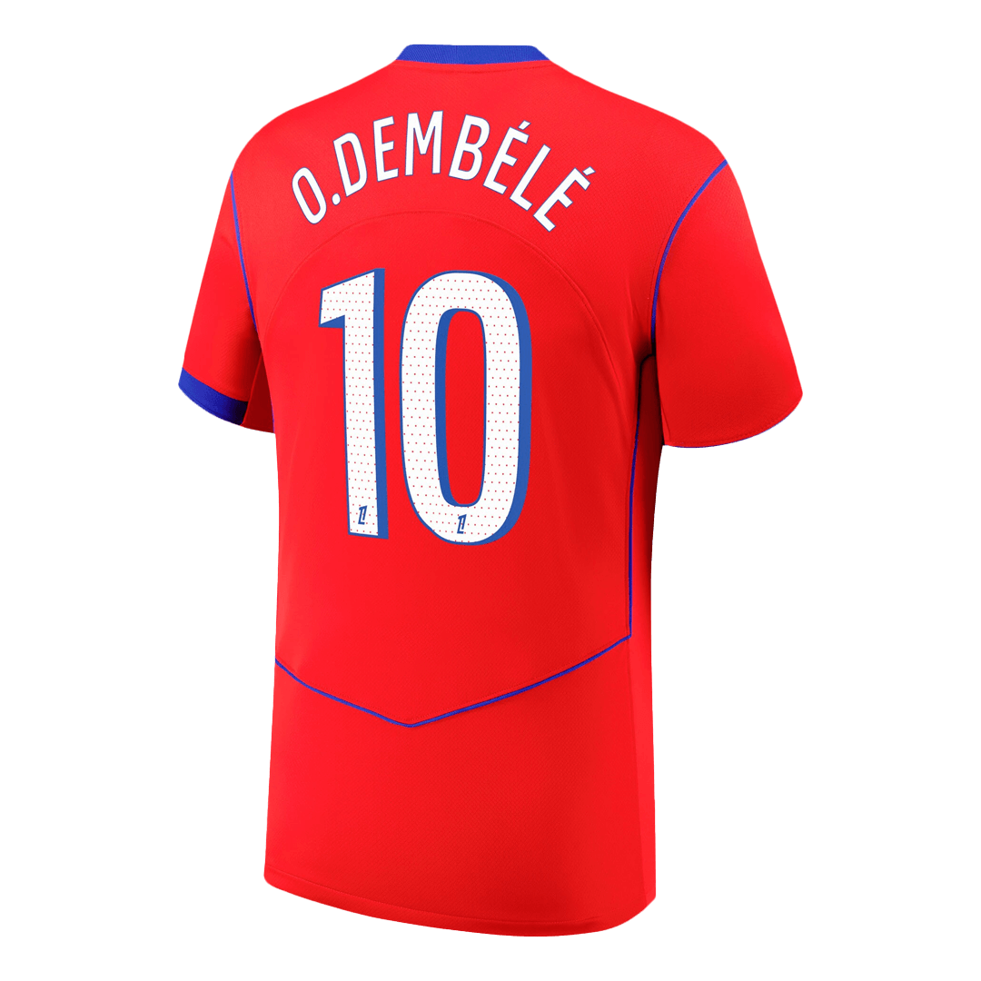 Tretji Dres PSG 2025/26