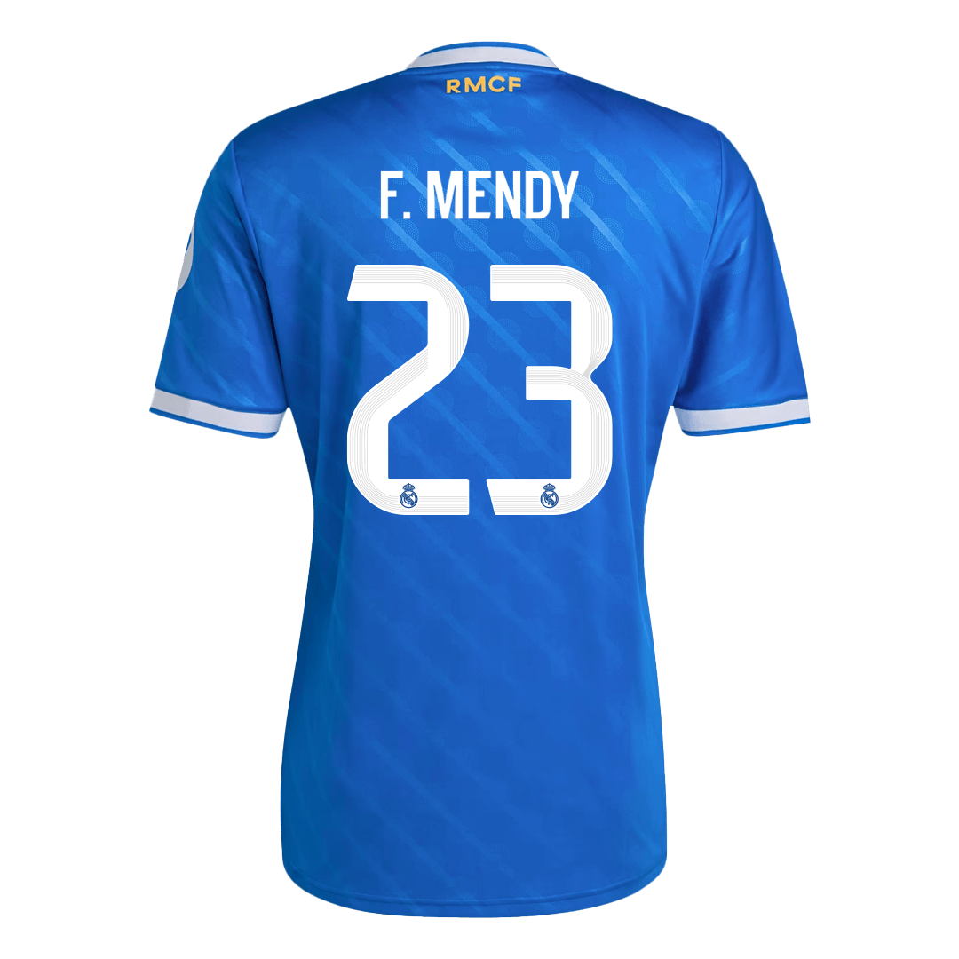 Tretji Dres Real Madrid 2025/26