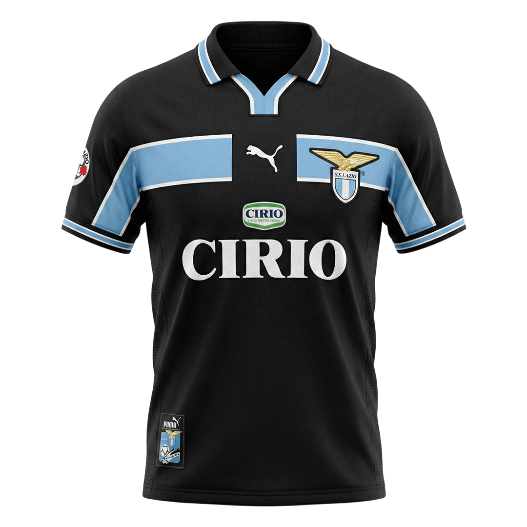 Gostujo?i Reto Dres Lazio 1998/99