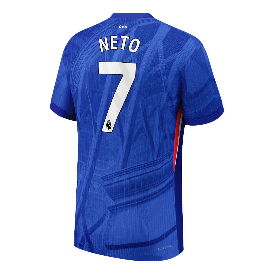 Chelsea Nogometni dres Doma?i 2025/26 Authentic NETO #7