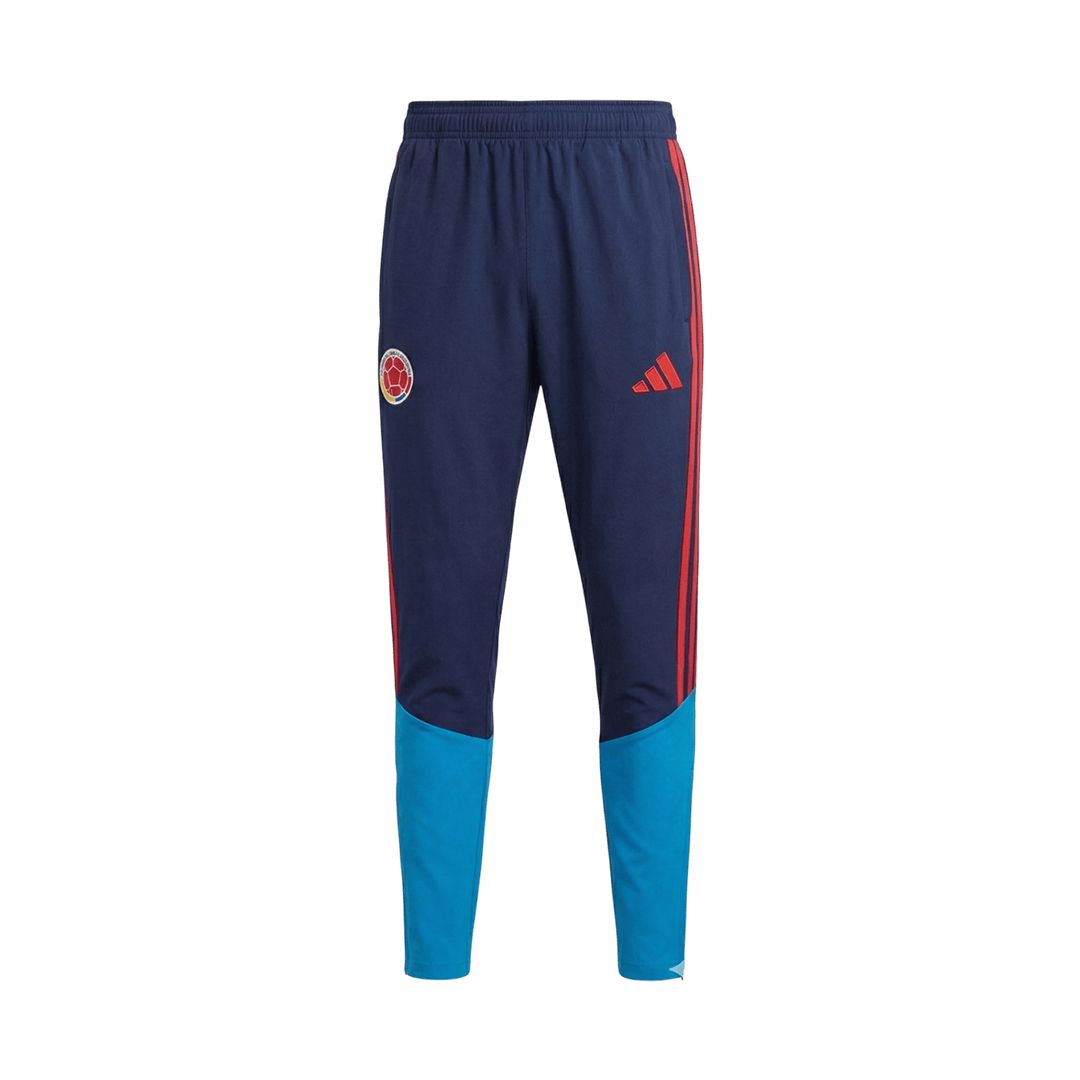 Colombia Hoodie Tracksuit 2026 Navy