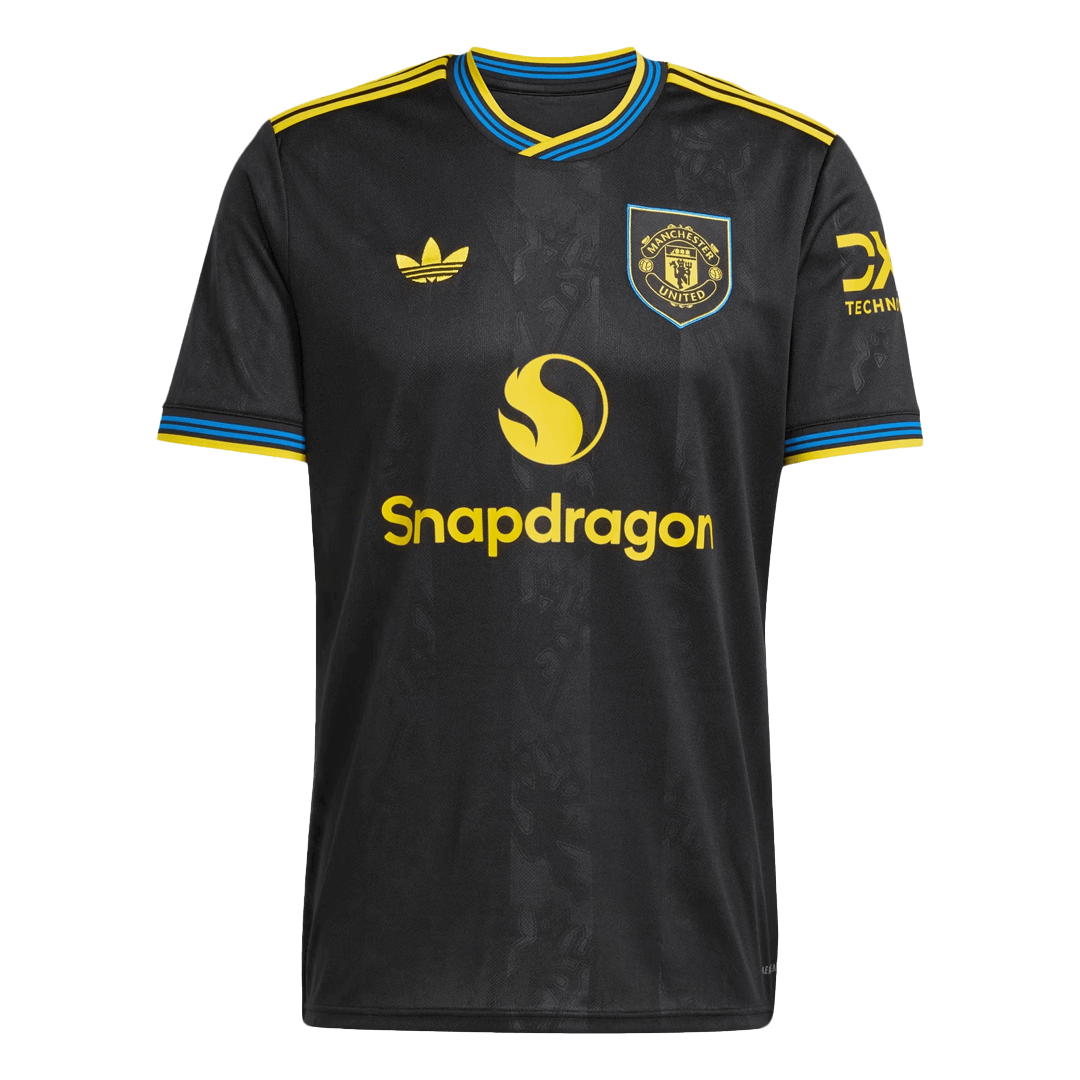 MOUNT#7Tretji Dres Manchester United 2025/26