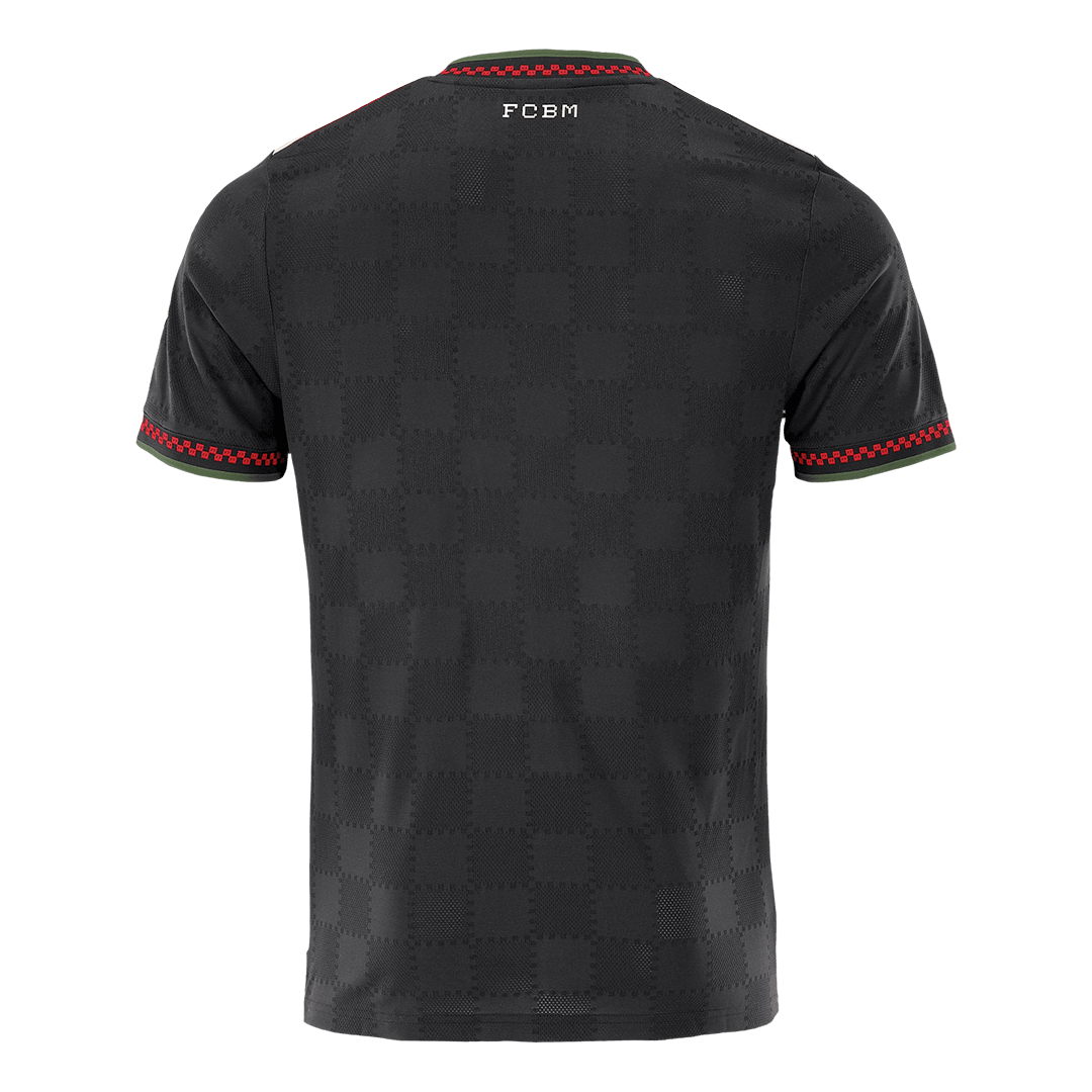 Camiseta Versión Jugador Tercera Equipación Bayern de Múnich 2025/26