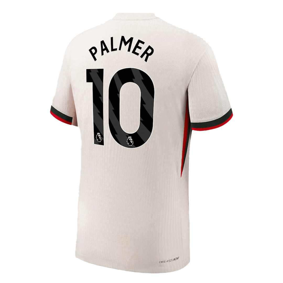 Chelsea Nogometni dres Gostujo?i 2025/26 Authentic PALMER #10