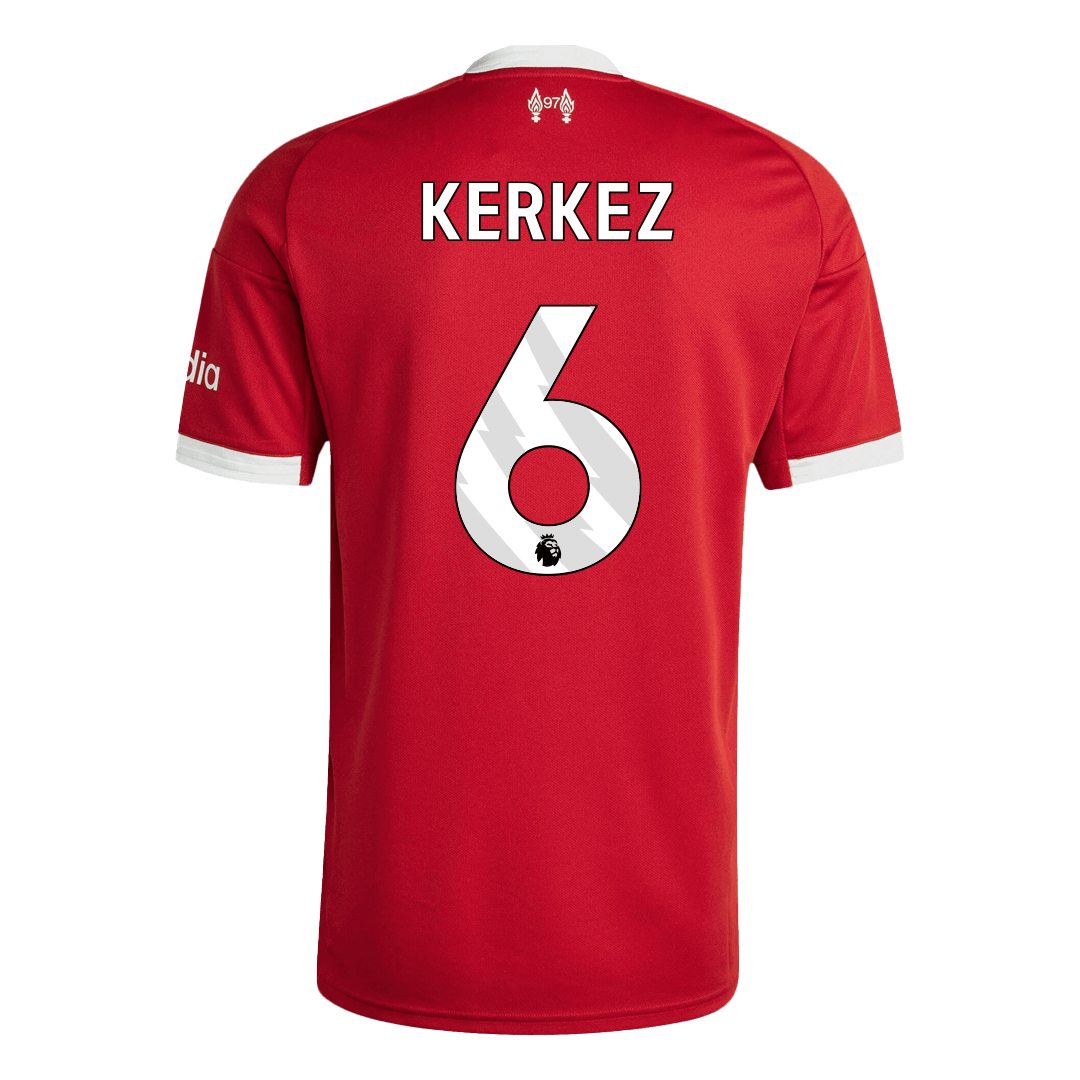 KERKEZ #6 Liverpool Dres Doma?i 2025/26