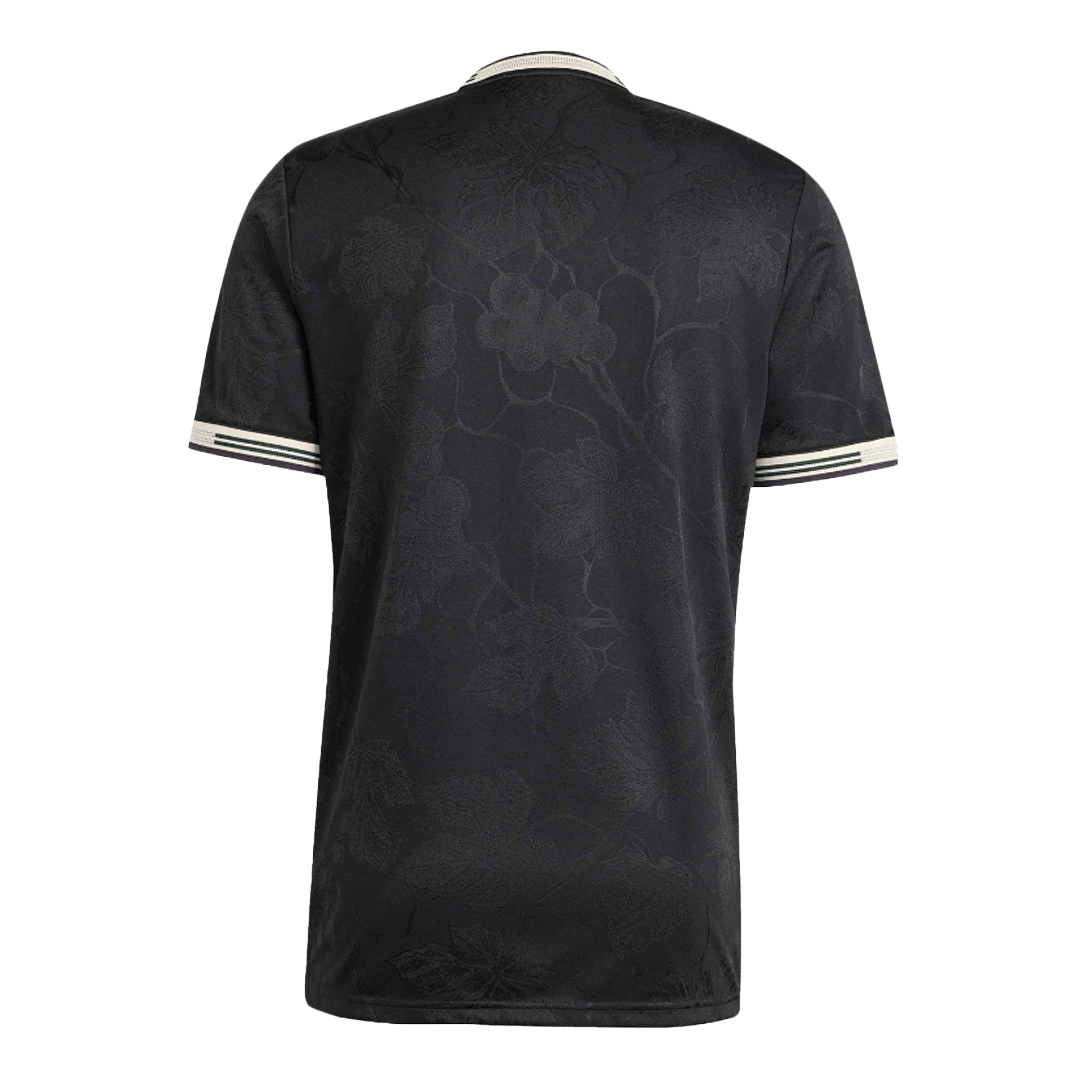 Juventus Third Away Player Version Jersey 2025/26