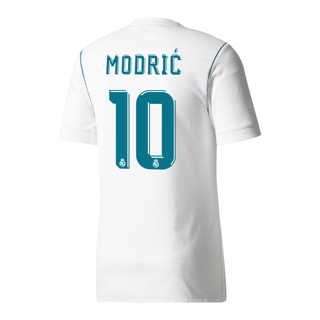 MODRI?#10Doma?i Reto Dres Real Madrid 2017/18