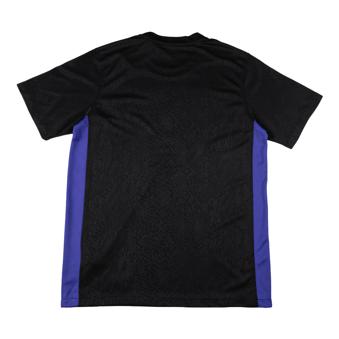 Camiseta de fútbol prepartido Barcelona x Kobe Bryant 2025/26