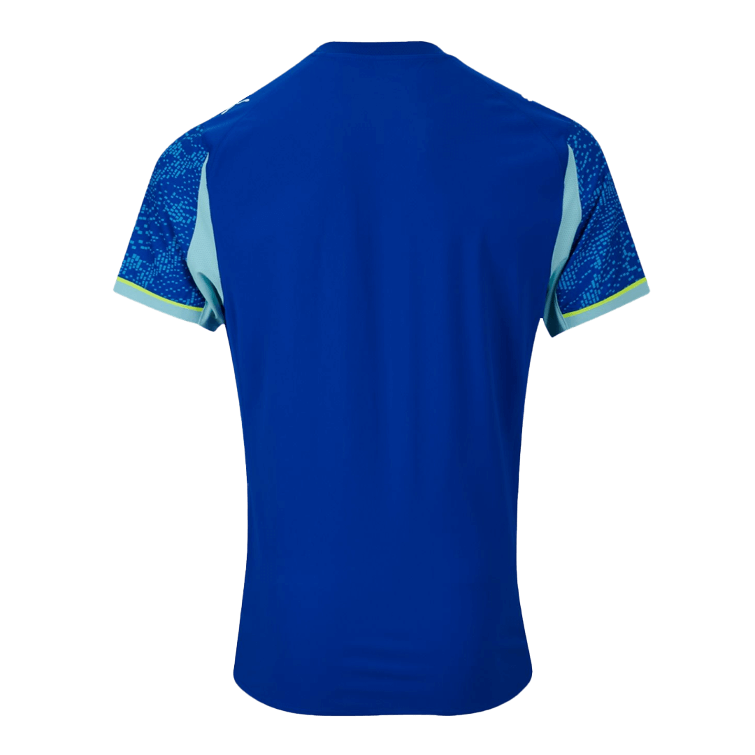 Camiseta de Fútbol Auténtica Tercera Equipación Olympique de Marsella 2025/26