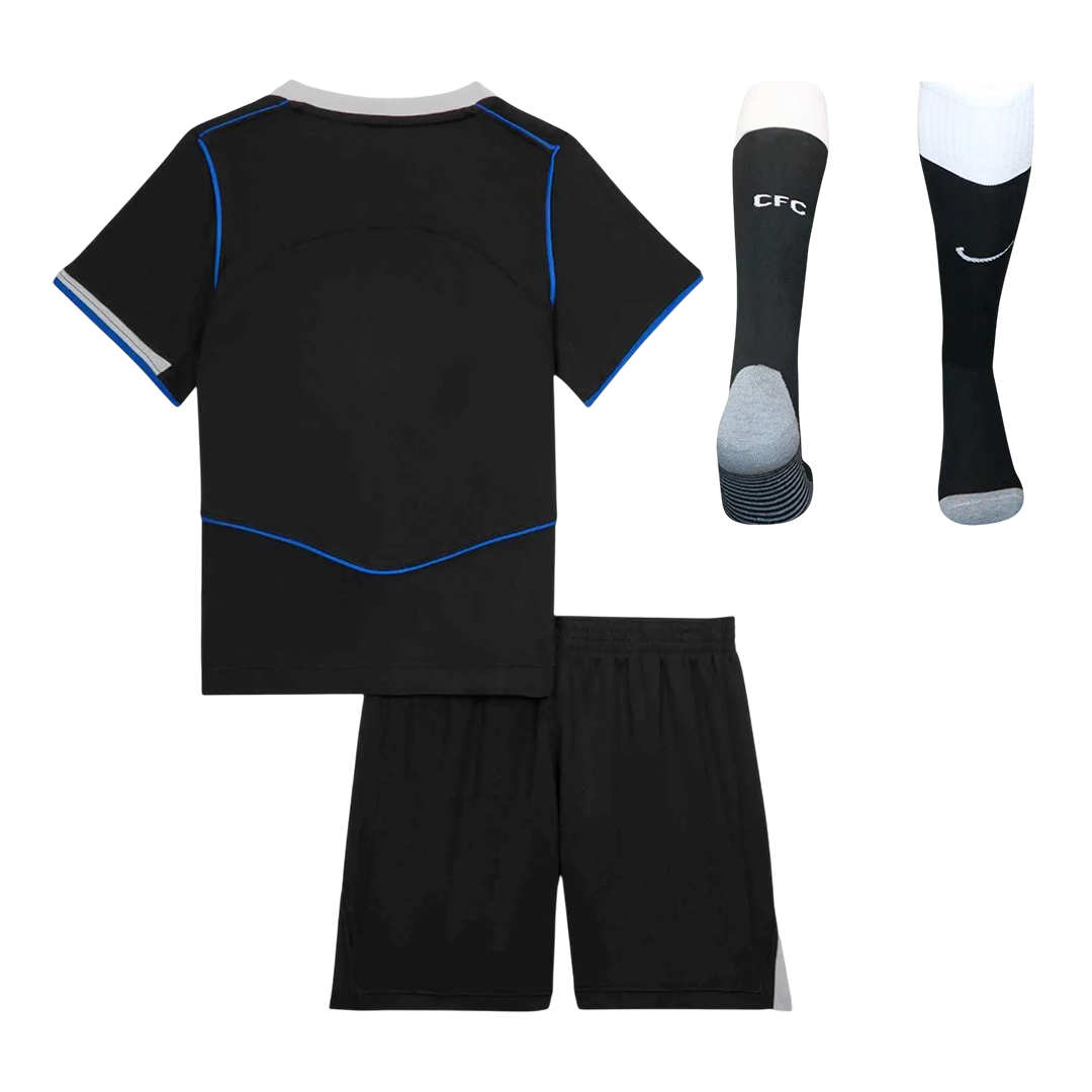 D¨§tsk¨¢ Tretji Fotbalov¨¢ Souprava Chelsea 2025/26