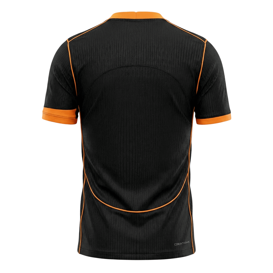 Camiseta Versión Jugador del Corinthians Tercera Equipación 2025/26