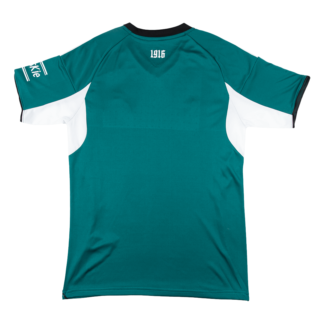 Legia Warszawa Away Soccer Jersey 2025/26