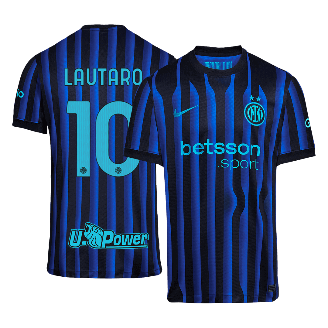 LAUTARO #10 Inter Milan Dres Doma?i 2025/26