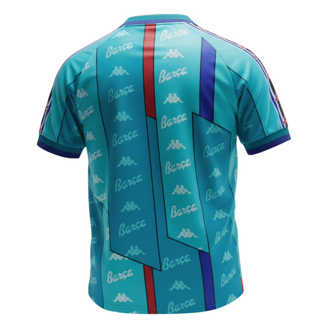 Gostujo?i Reto Dres Barcelona 1996/97