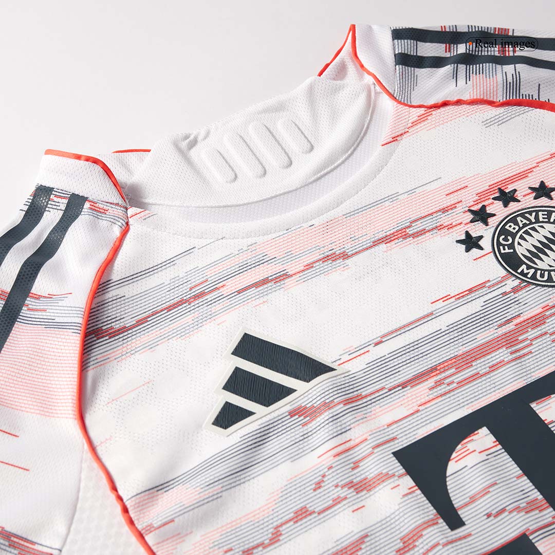 Bayern Munich Nogometni dres Gostujo?i 2025/26 Authentic KANE #9