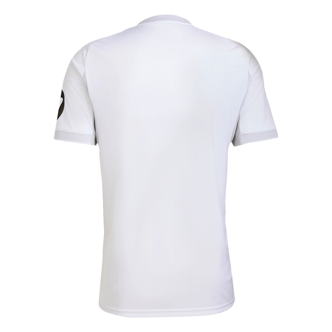 Camiseta de fútbol Real Madrid primera equipación personalizada 2025/26