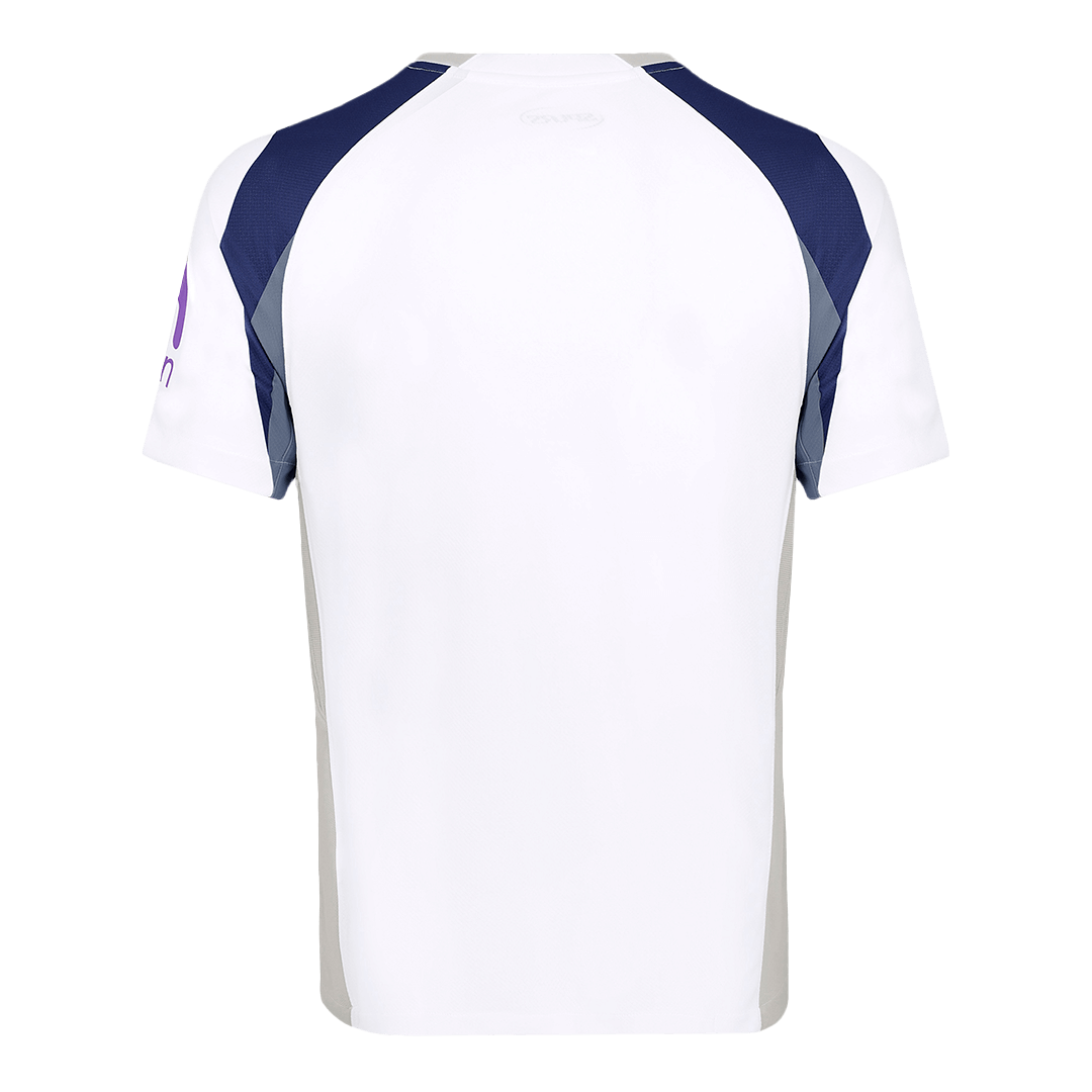 Tottenham Hotspur Home Soccer Jersey 2025/26