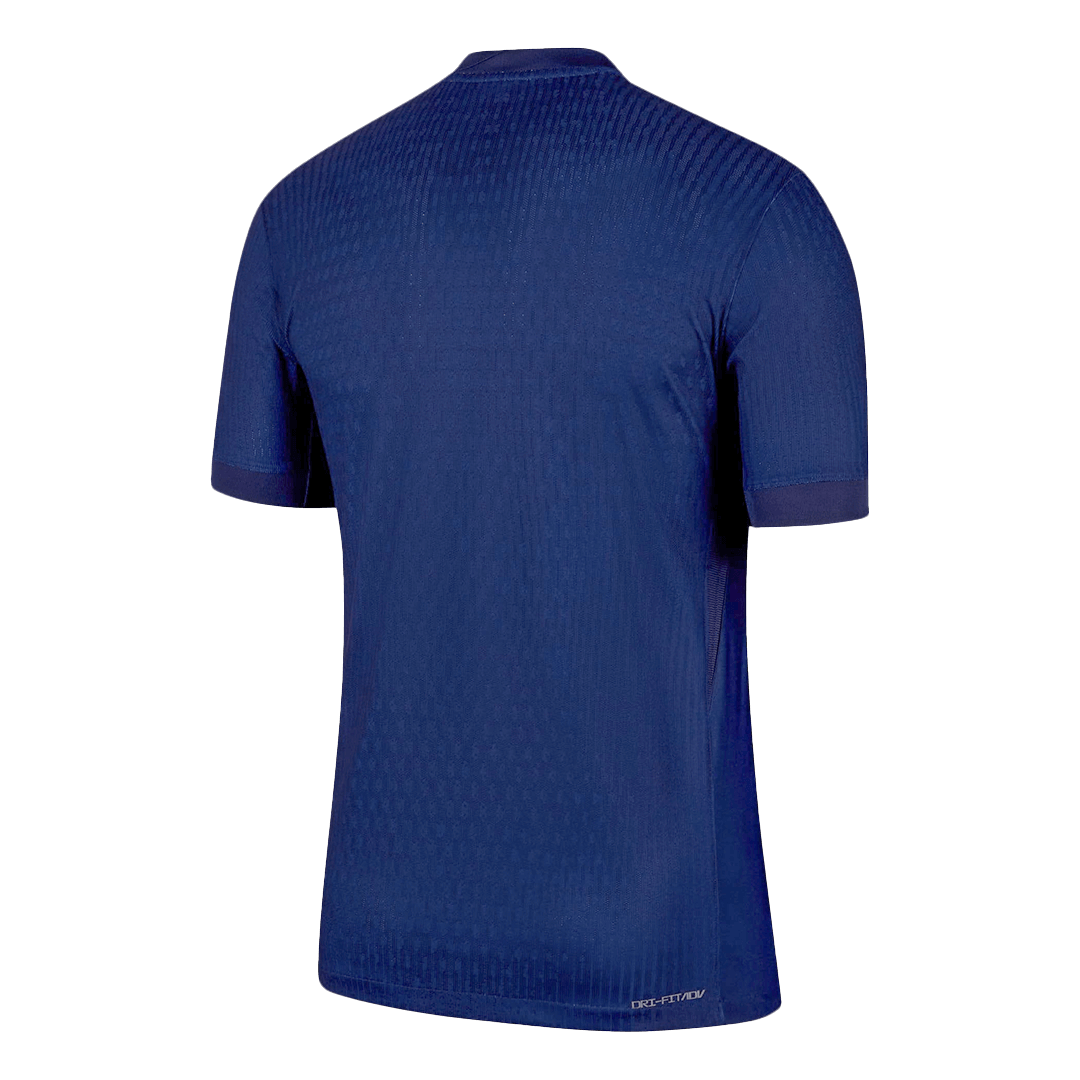Authentic PSG Home Soccer Jersey 2025/26 Navy