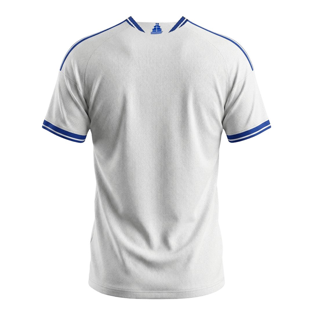 Camiseta de fútbol de Grecia para el Mundial 2026