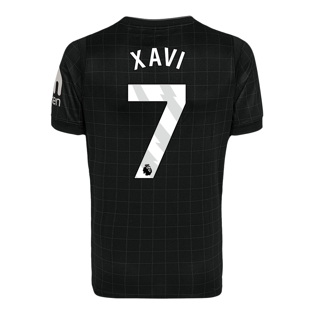 XAVI #7 Tottenham Hotspur Dres Gostujo?i 2025/26