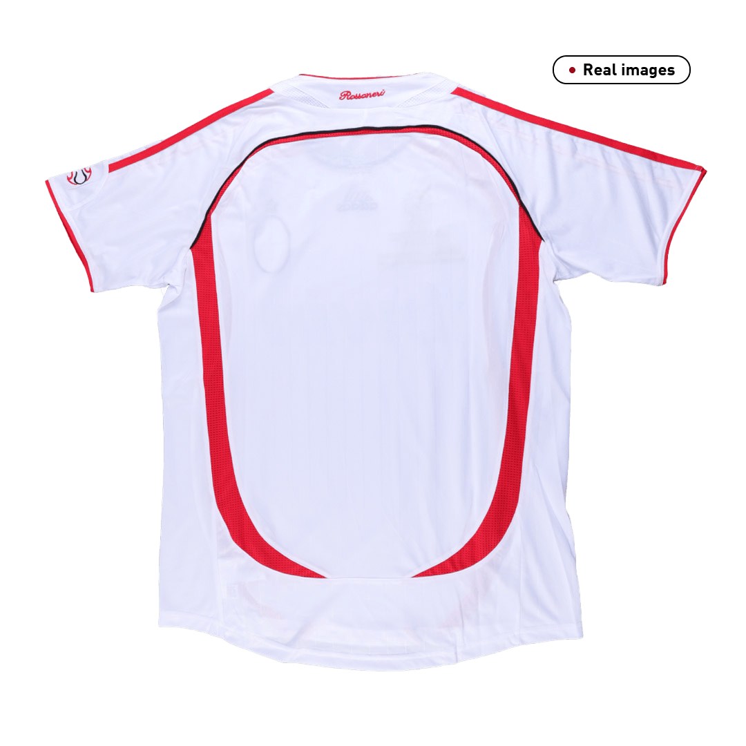 Gostujo?i Reto Dres AC Milan 2006/07