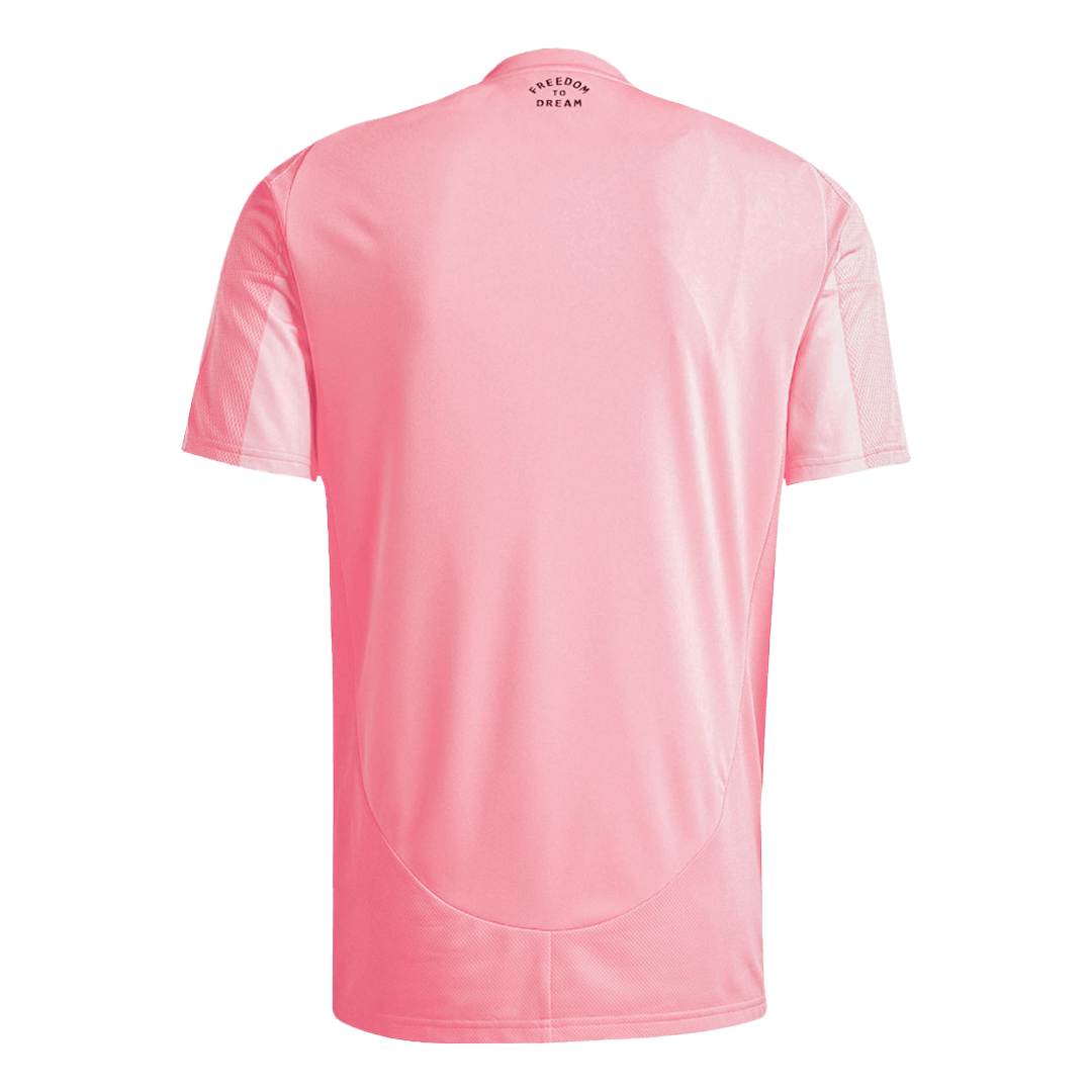 Camiseta de Fútbol Local Personalizada Inter Miami CF 2025 - Copa Mundial de Clubes