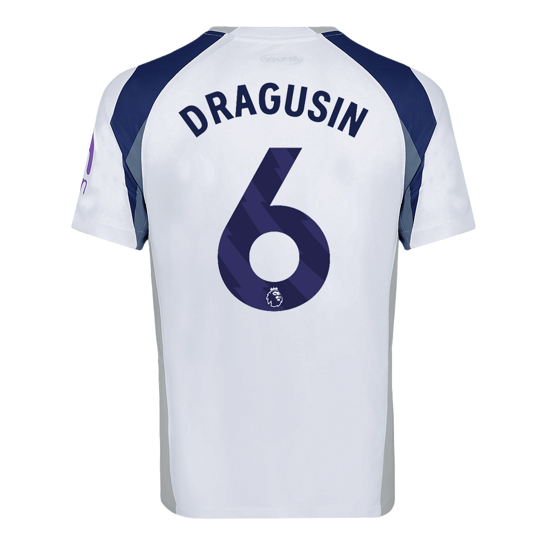 DRAGUSIN #6 Tottenham Hotspur Dres Doma?i 2025/26