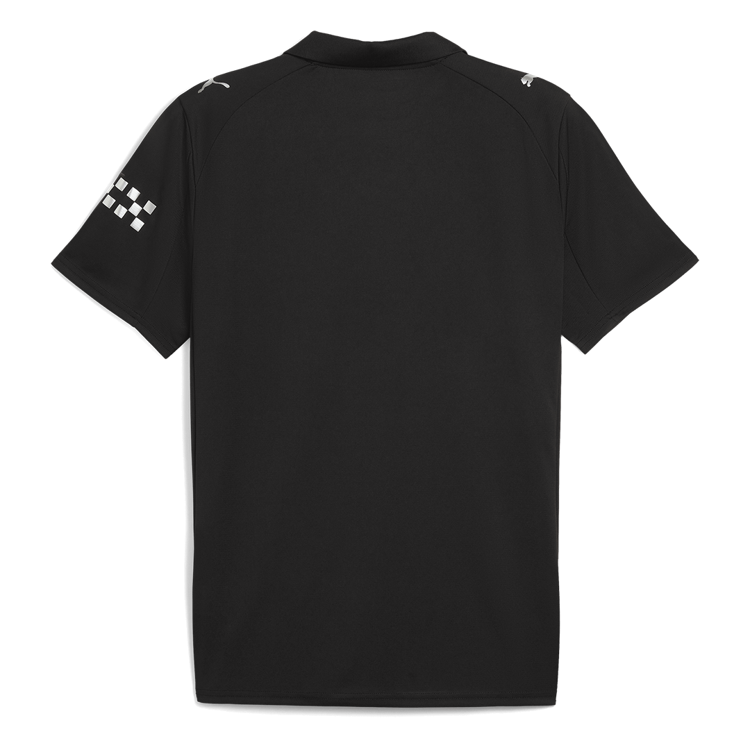 Camiseta de fútbol de visitante del Manchester City 2025/26