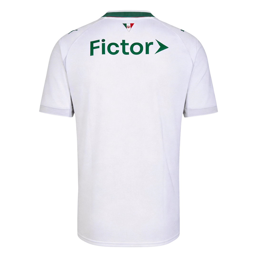 Camiseta de fútbol SE Palmeiras Visitante 2026